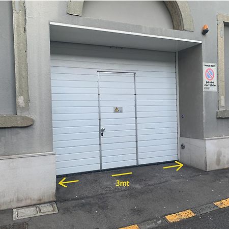 Rifugio Joyce, Comfort A Trieste Con Parcheggio Exterior foto