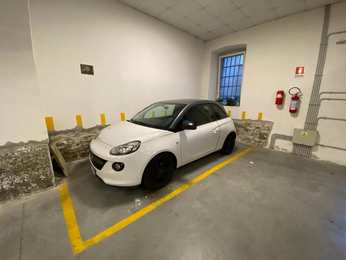 Rifugio Joyce, Comfort A Trieste Con Parcheggio Exterior foto