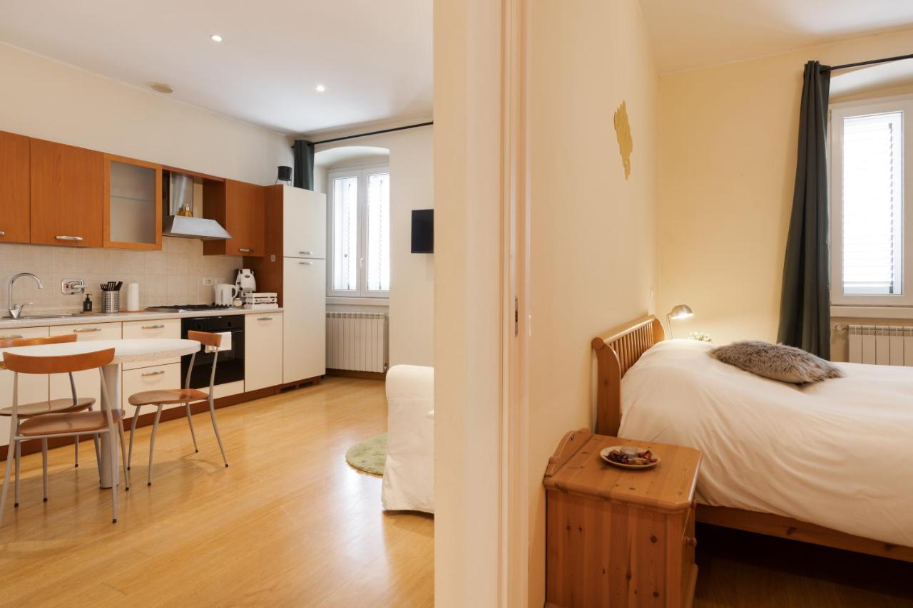 Rifugio Joyce, Comfort A Trieste Con Parcheggio Exterior foto