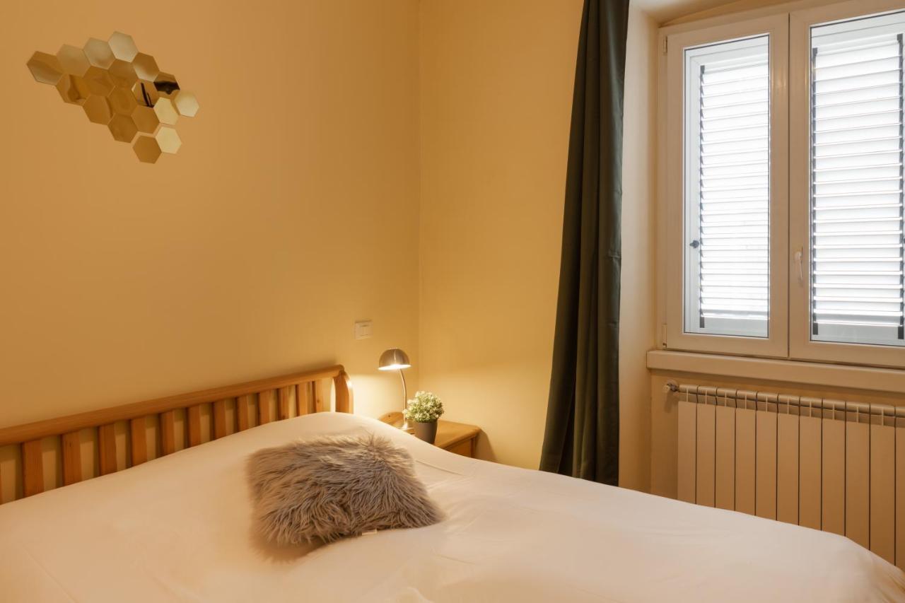 Rifugio Joyce, Comfort A Trieste Con Parcheggio Exterior foto