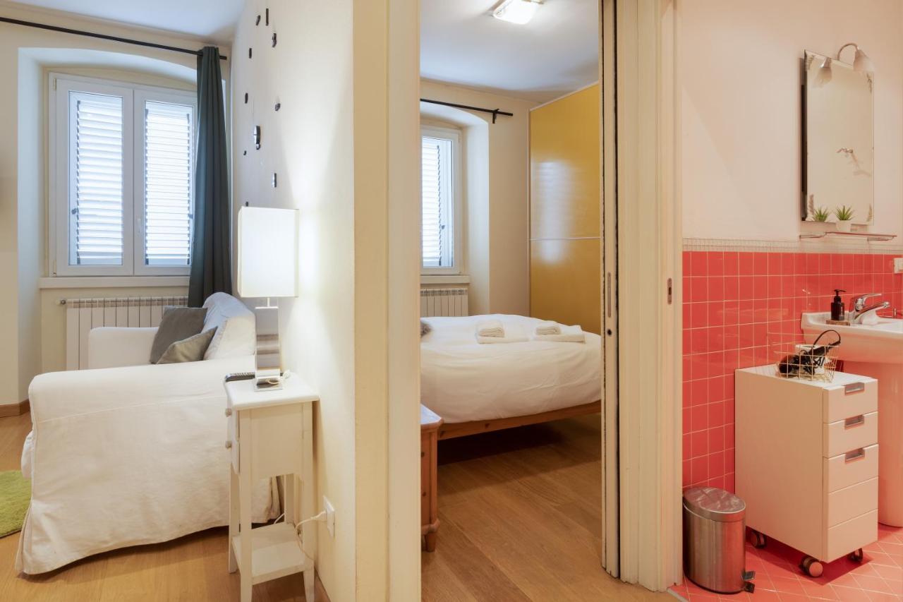 Rifugio Joyce, Comfort A Trieste Con Parcheggio Exterior foto