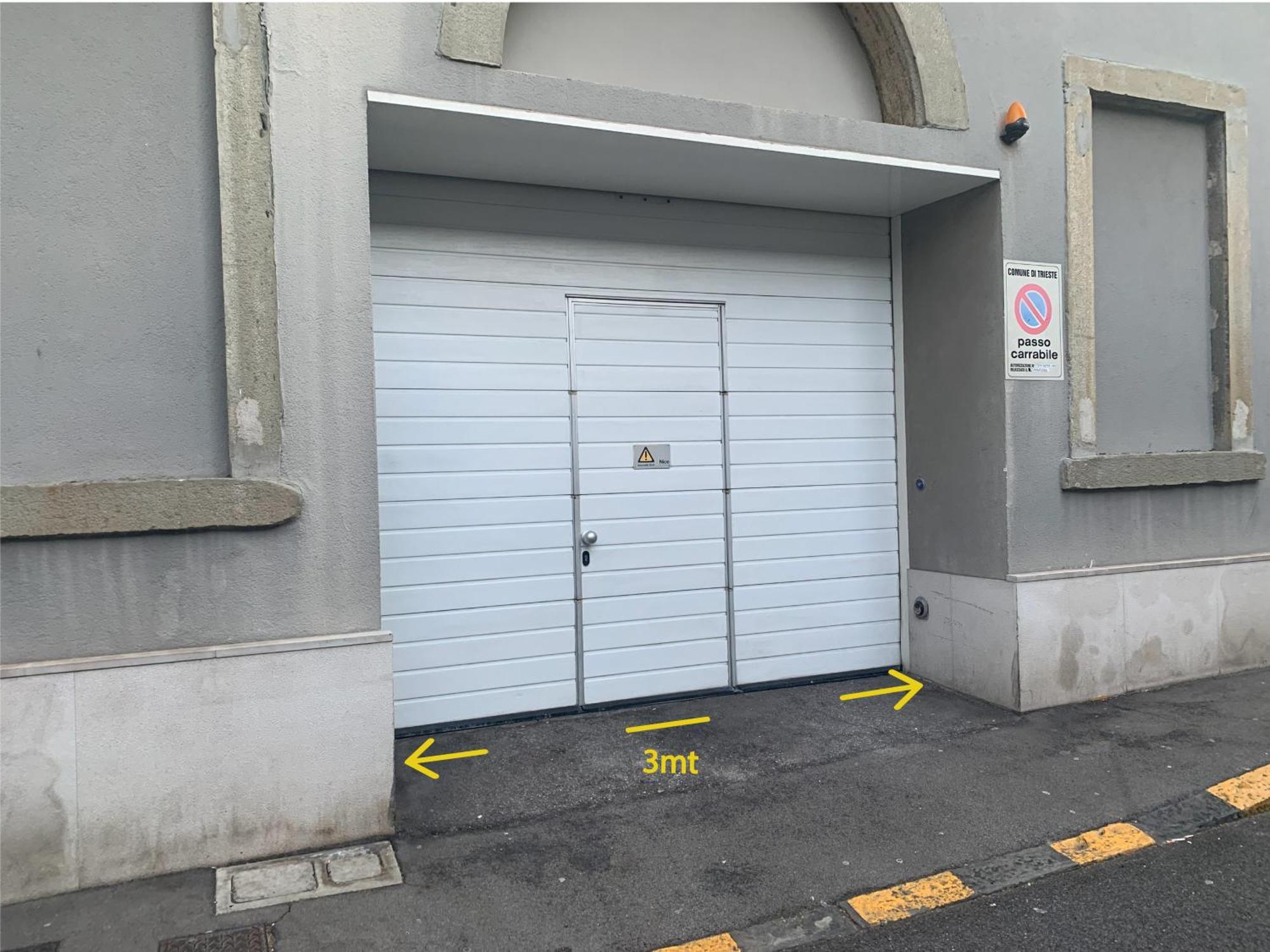 Rifugio Joyce, Comfort A Trieste Con Parcheggio Exterior foto