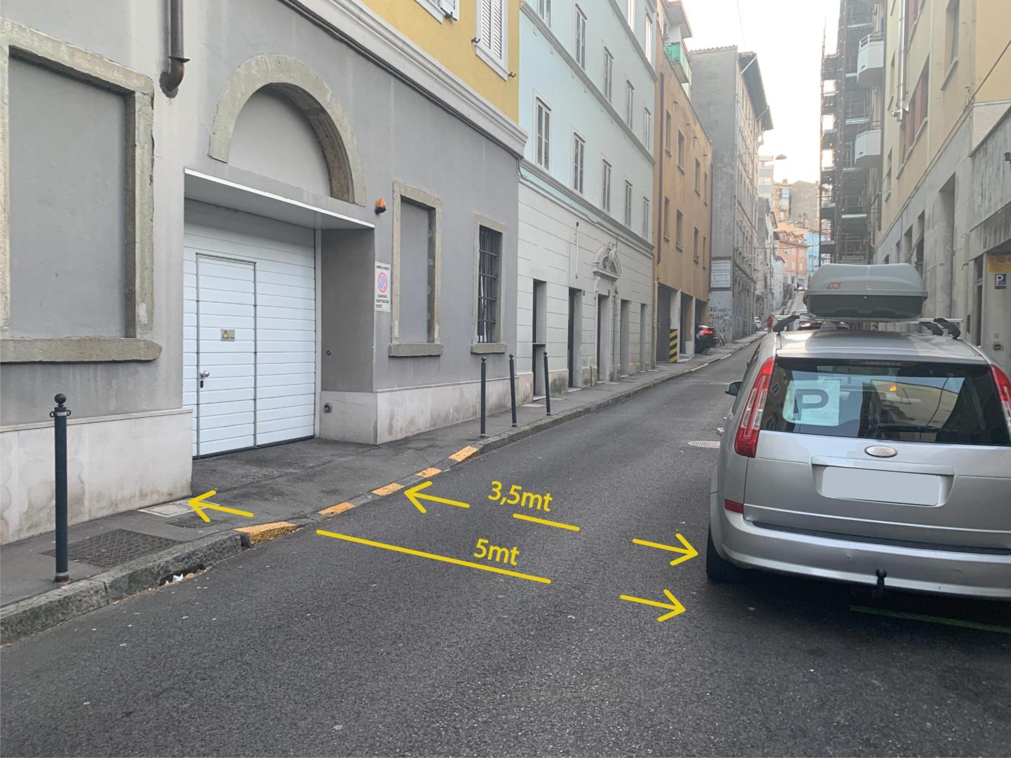 Rifugio Joyce, Comfort A Trieste Con Parcheggio Exterior foto
